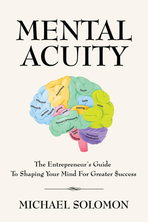 Book Mental Acuity Michael Solomon