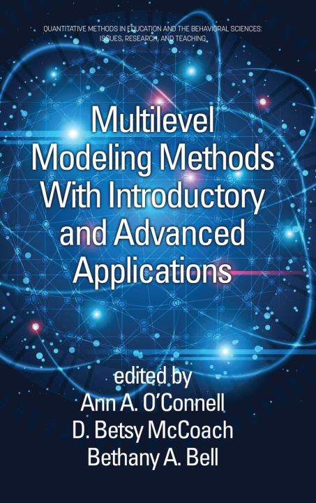 Książka Multilevel Modeling Methods with Introductory and Advanced Applications 