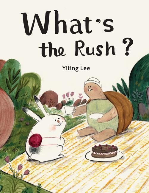 Kniha What's the Rush? 