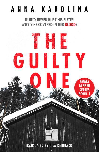 Book Guilty One Lisa Reinhardt