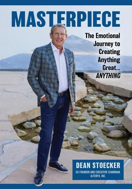 Knjiga Masterpiece Dean Stoecker