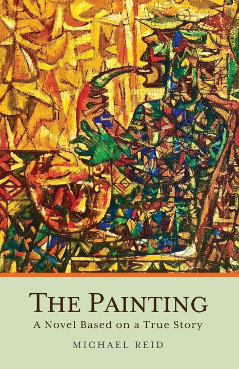 Book Painting MICHAEL REID