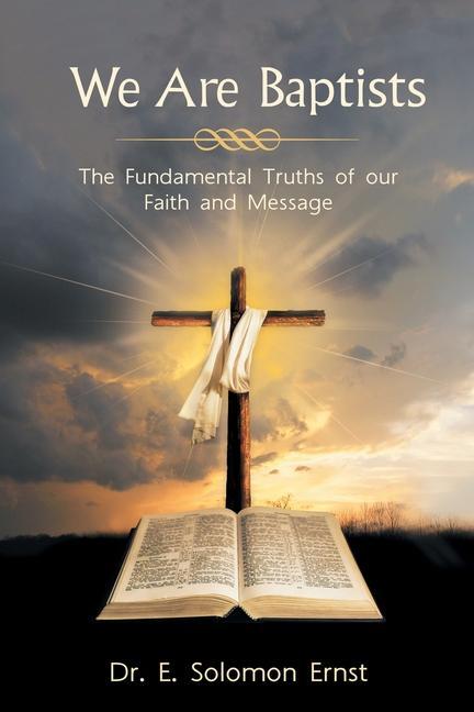 Kniha We Are Baptists 