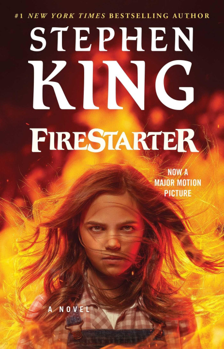 Książka Firestarter 
