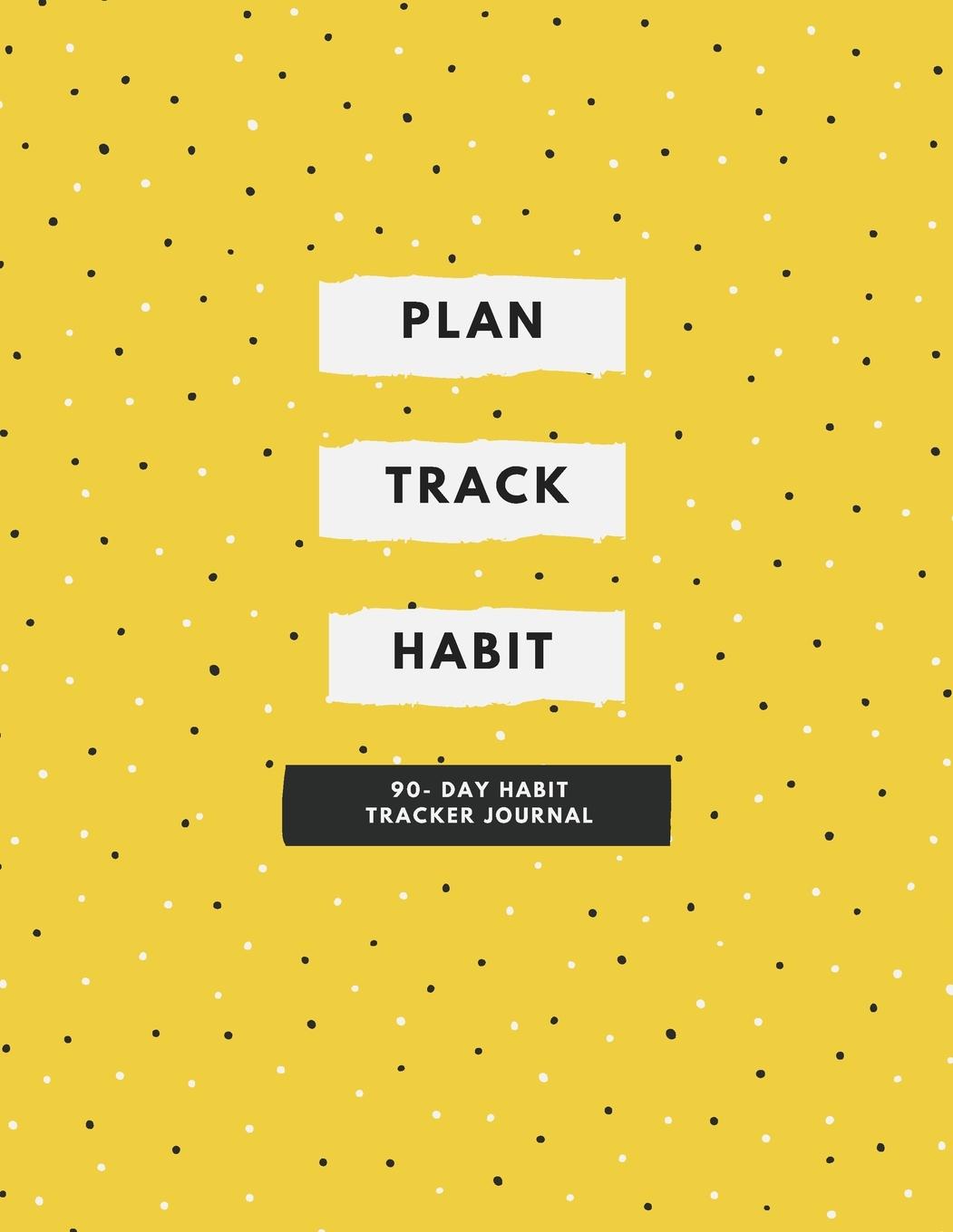 Kniha Plan, Track, Habit 