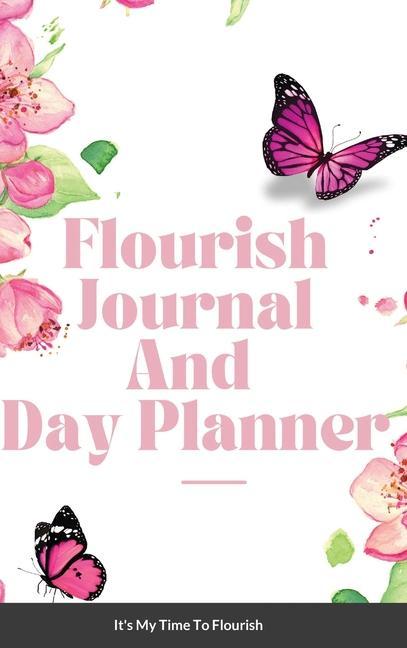 Knjiga Flourish Journal Dr Grace Nichols