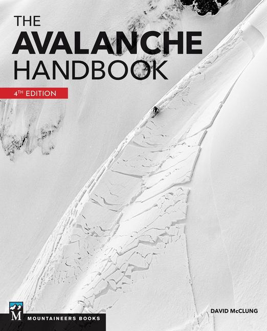 Kniha The Avalanche Handbook 