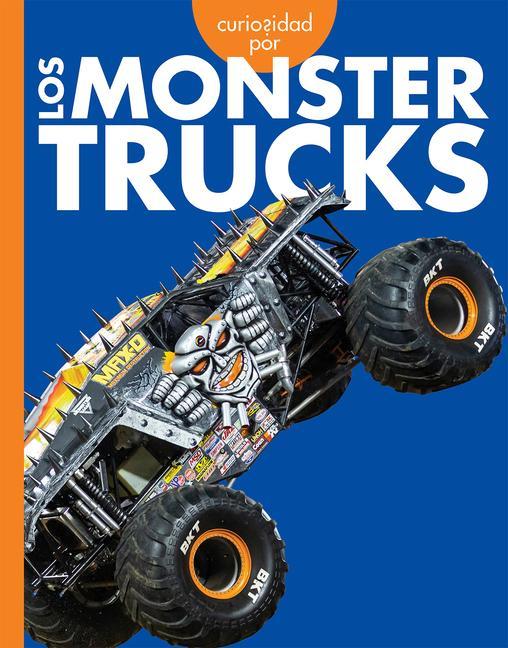 Kniha Curiosidad Por Los Monster Trucks 