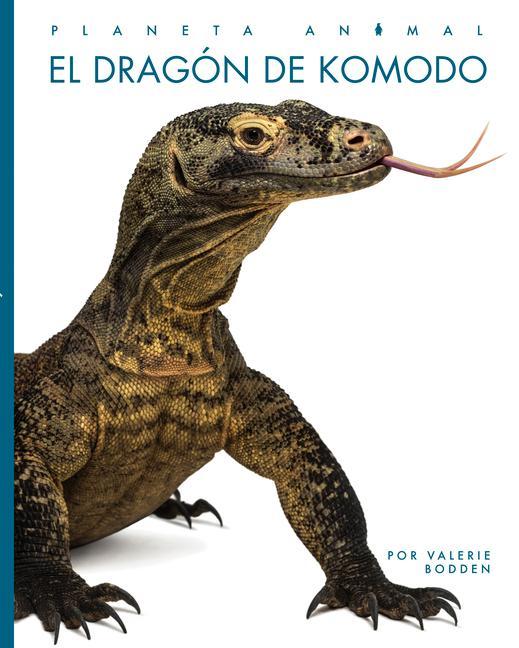 Kniha El Dragón de Komodo 