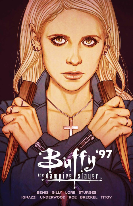 Книга Buffy '97 