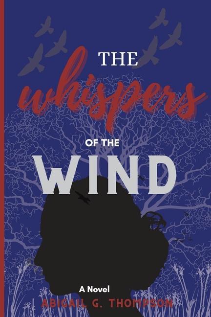 Kniha Whispers of the Wind 