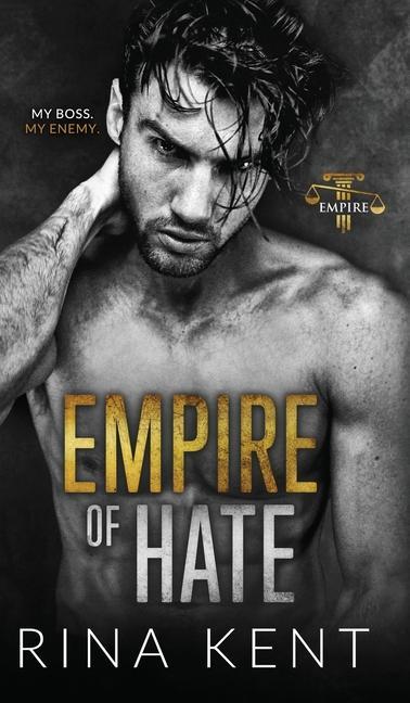 Buch Empire of Hate 