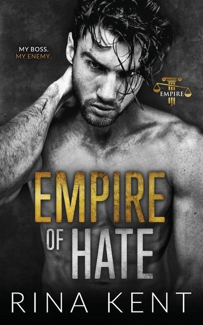 Libro Empire of Hate 