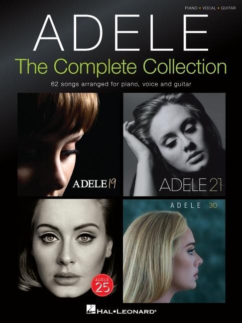 Könyv Adele 