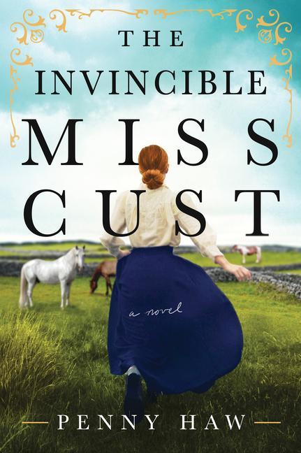 Книга Invincible Miss Cust Penny Haw