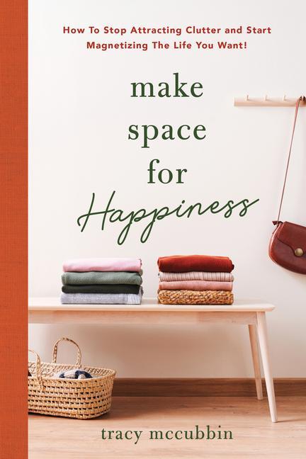 Carte Make Space for Happiness Tracy McCubbin
