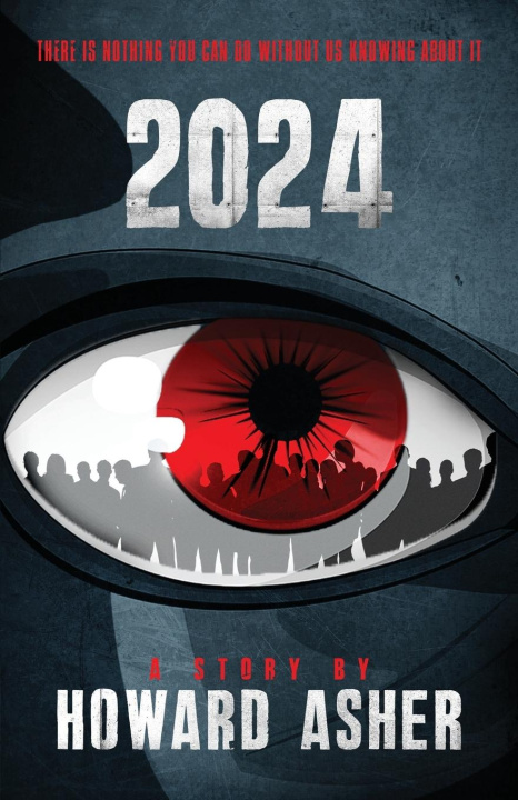 Knjiga 2024 Howard Asher