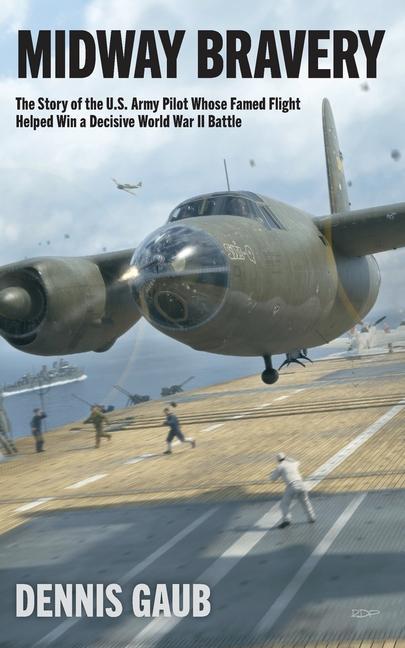Boek Midway Bravery Craig Lancaster