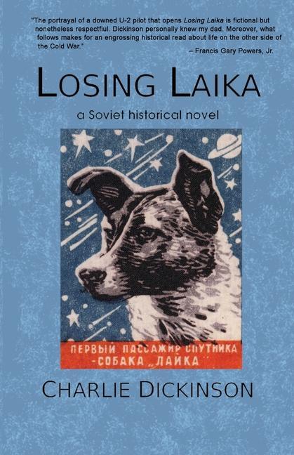 Buch Losing Laika 