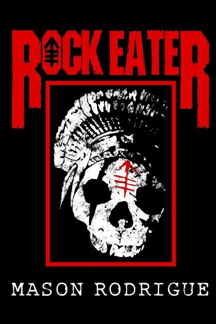 Knjiga Rock Eater Mason Rodrigue