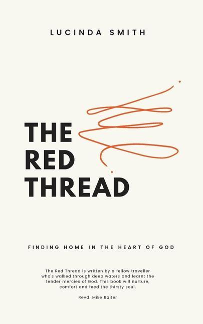 Buch Red Thread LUCINDA SMITH