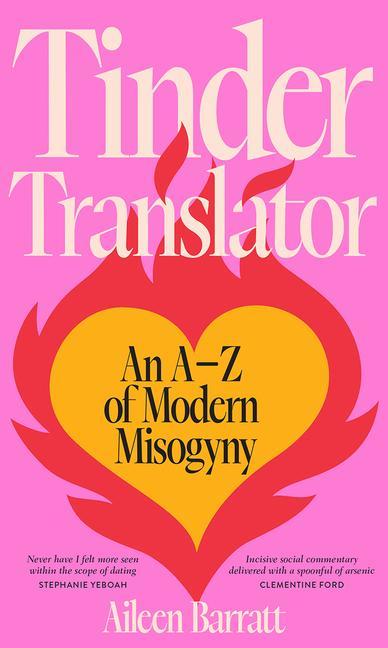Könyv Tinder Translator 