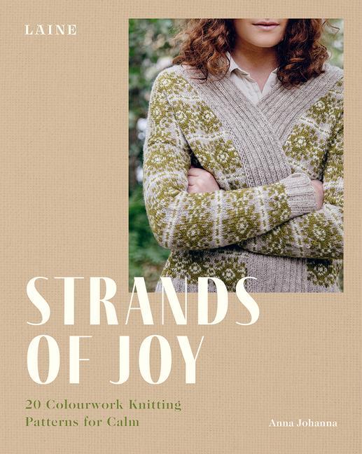 Kniha Strands of Joy Anna Johanna