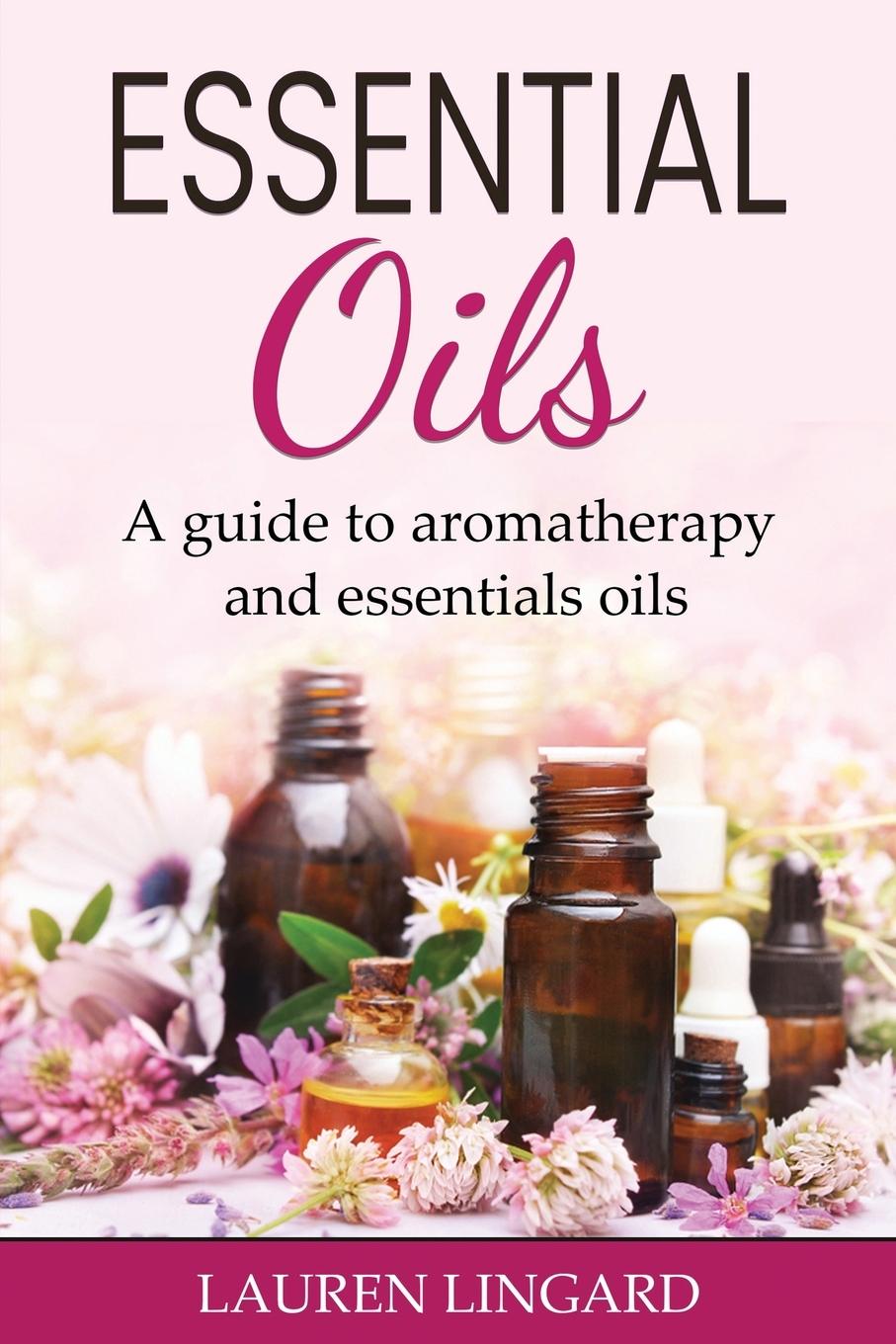 Libro Essential Oils 