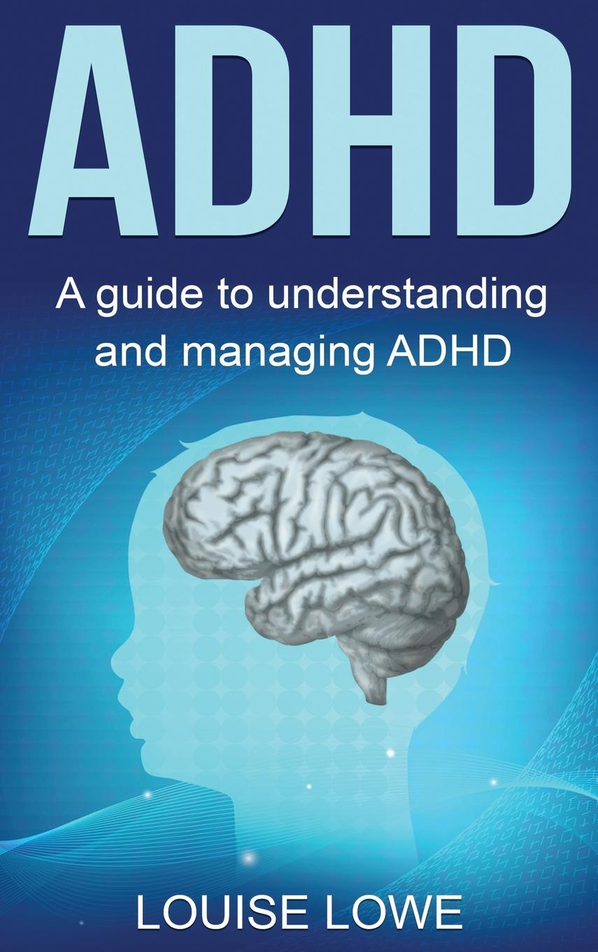 Knjiga ADHD Louise Lowe