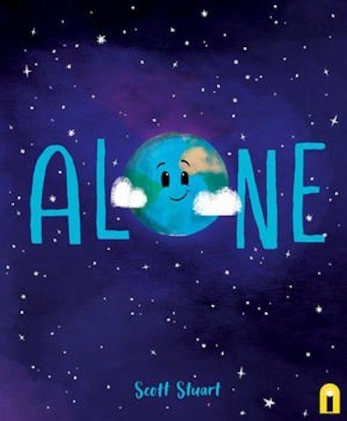Book Alone Scott Stuart
