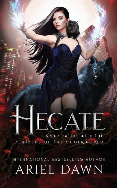 Libro Hecate Ariel Dawn