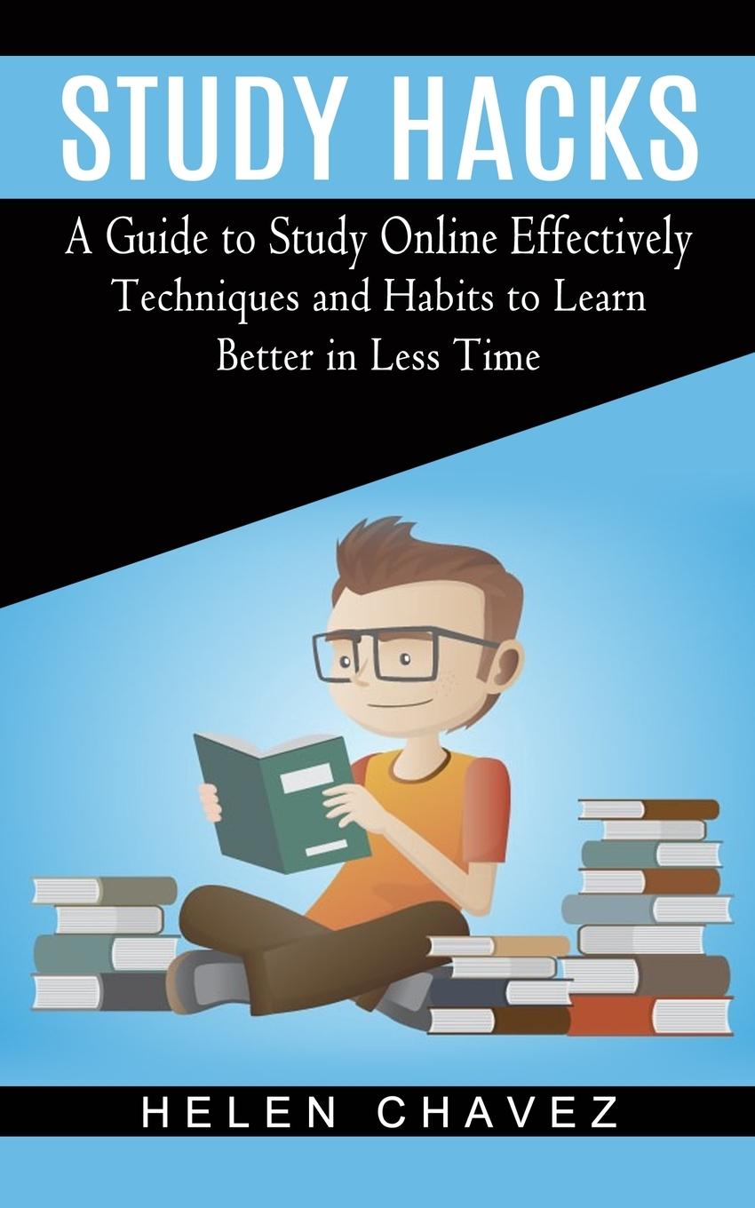 Knjiga Study Hacks Helen Chavez