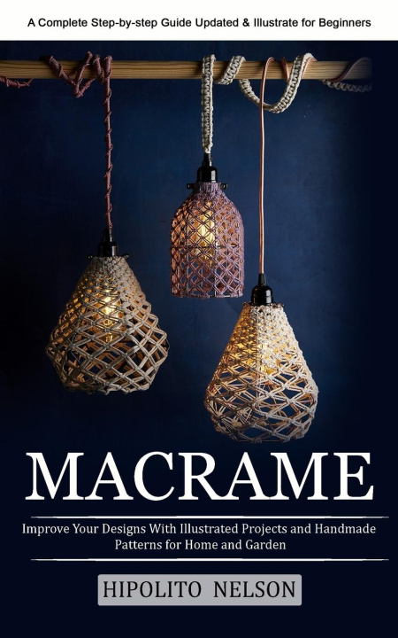 Kniha Macrame 
