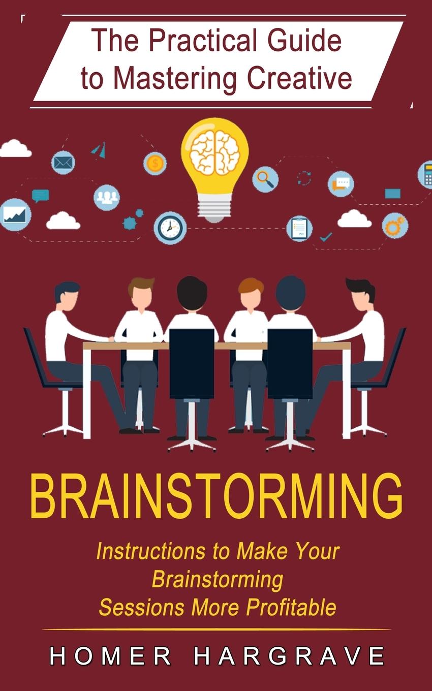 Kniha Brainstorming 