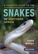 Könyv Complete Guide to the Snakes of Southern Africa 