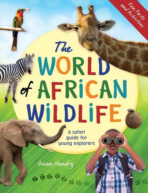 Könyv World of African Wildlife 