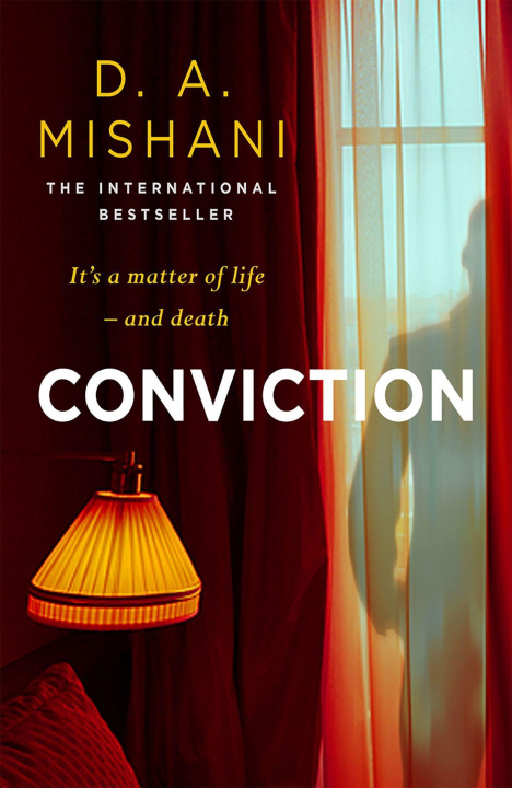 Livre Conviction D. A. Mishani