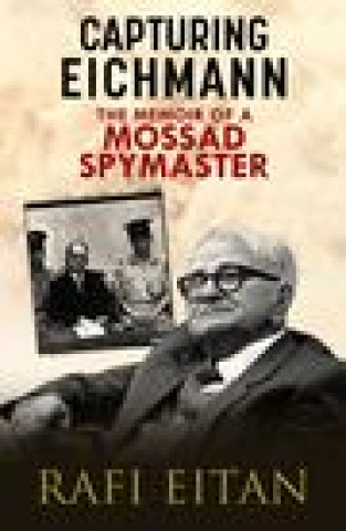 Book Capturing Eichmann Rafi