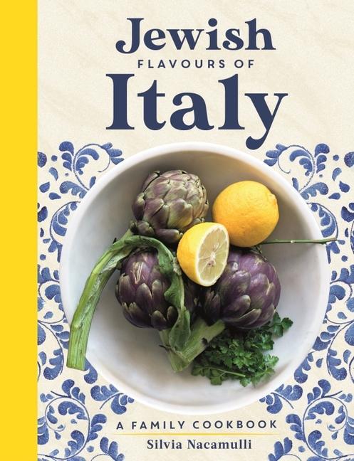 Книга Jewish Flavours of Italy Silvia
