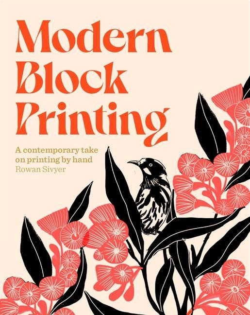 Книга Modern Block Printing 