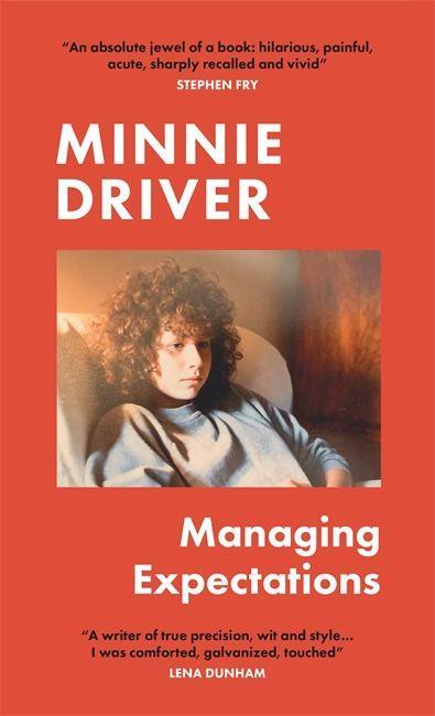 Kniha Managing Expectations Minnie Driver