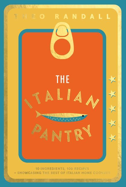 Könyv Italian Pantry 