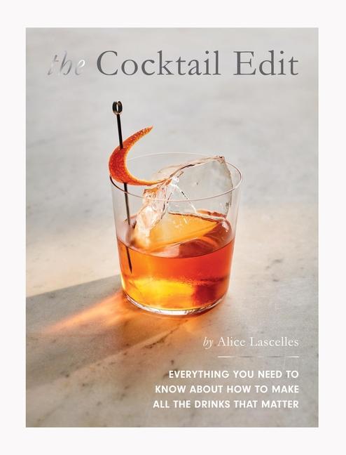 Könyv Cocktail Edit 