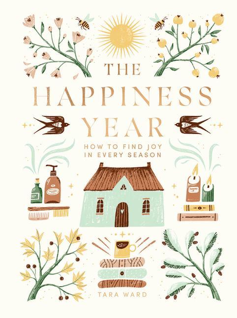 Kniha Happiness Year 