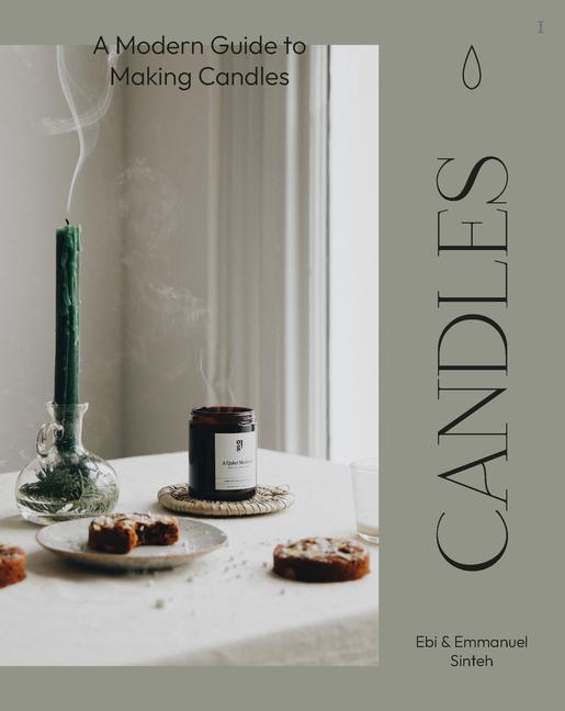 Kniha Candles Emmanuel Sinteh