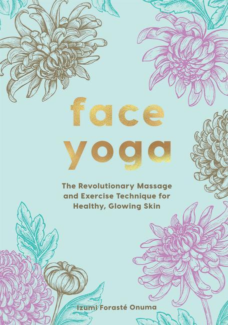 Книга Face Yoga 