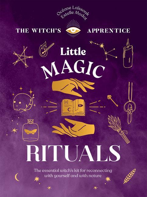 Kniha Little Magic Rituals Estelle Modot