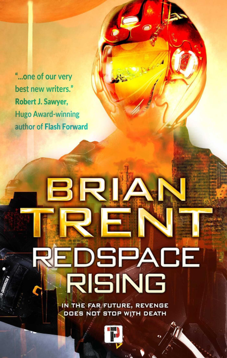 Book Redspace Rising Trent