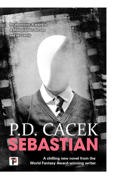 Buch Sebastian Cacek