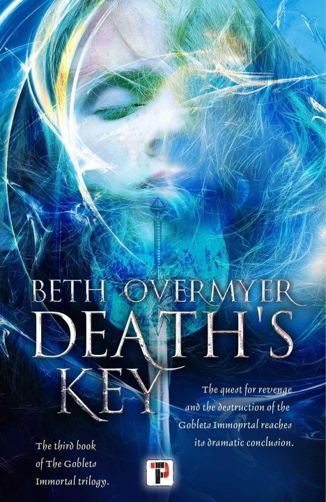 Book Death's Key Overmyer